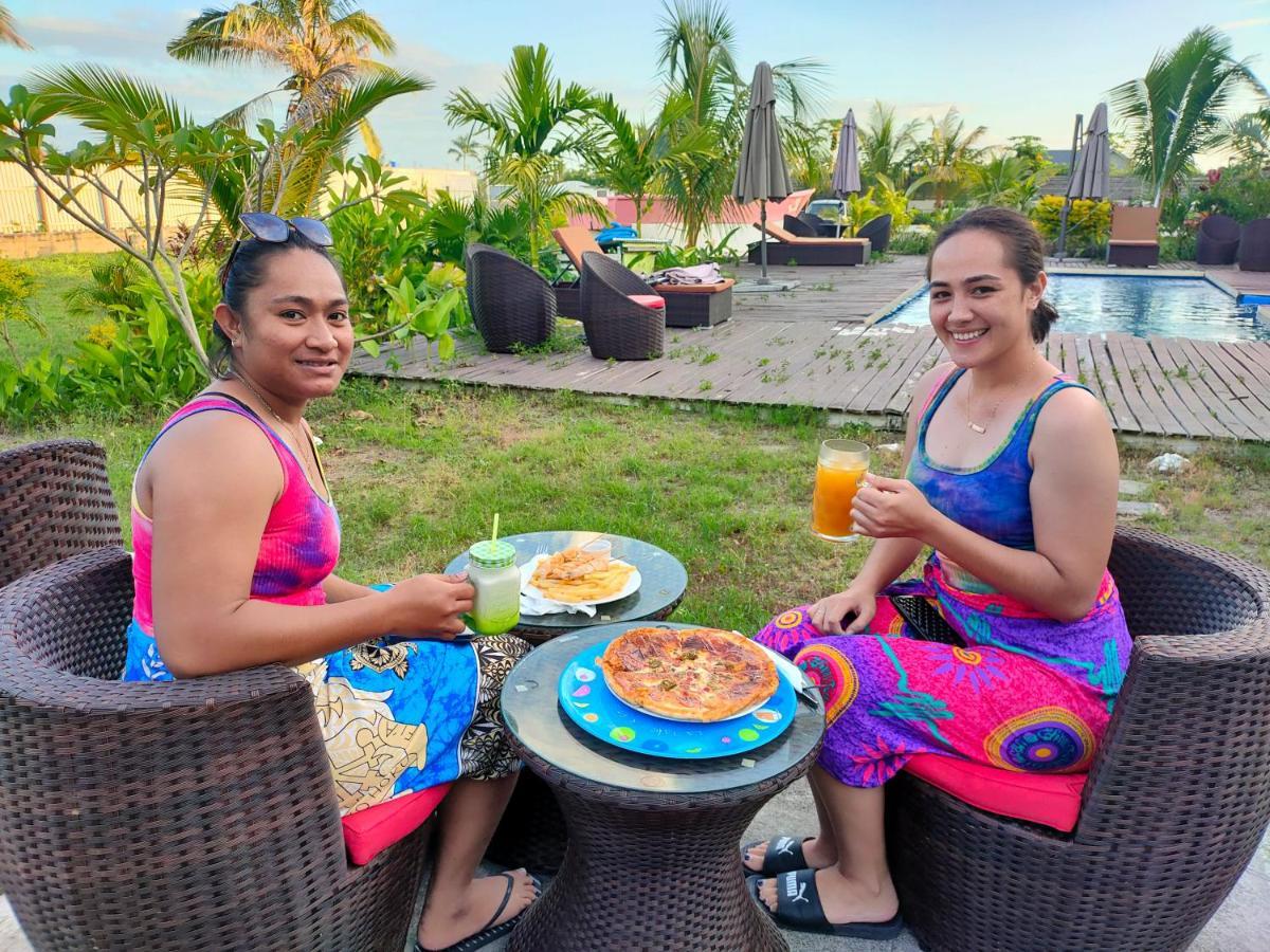 Nadi Fancy Hotel Extérieur photo