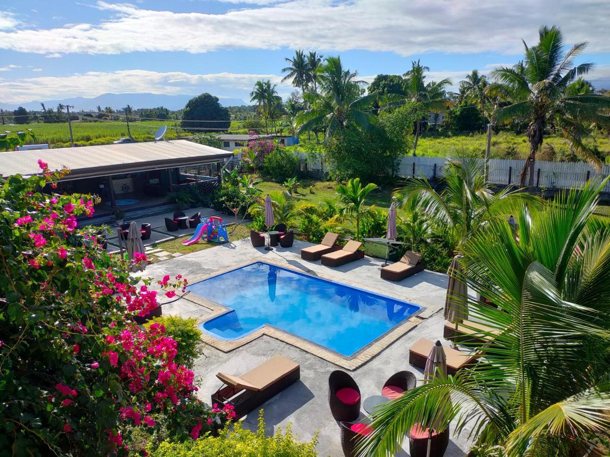 Nadi Fancy Hotel Extérieur photo