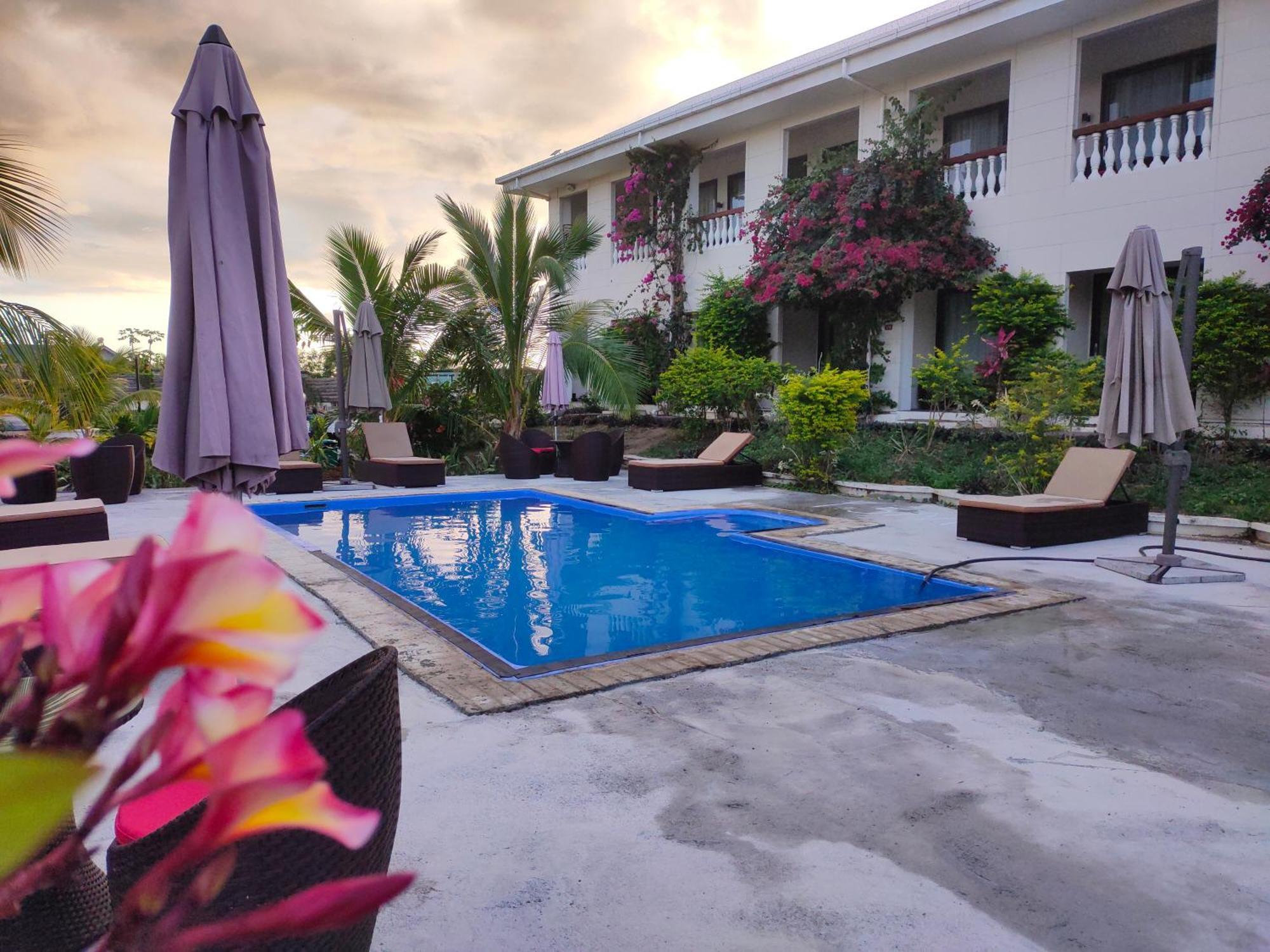 Nadi Fancy Hotel Extérieur photo