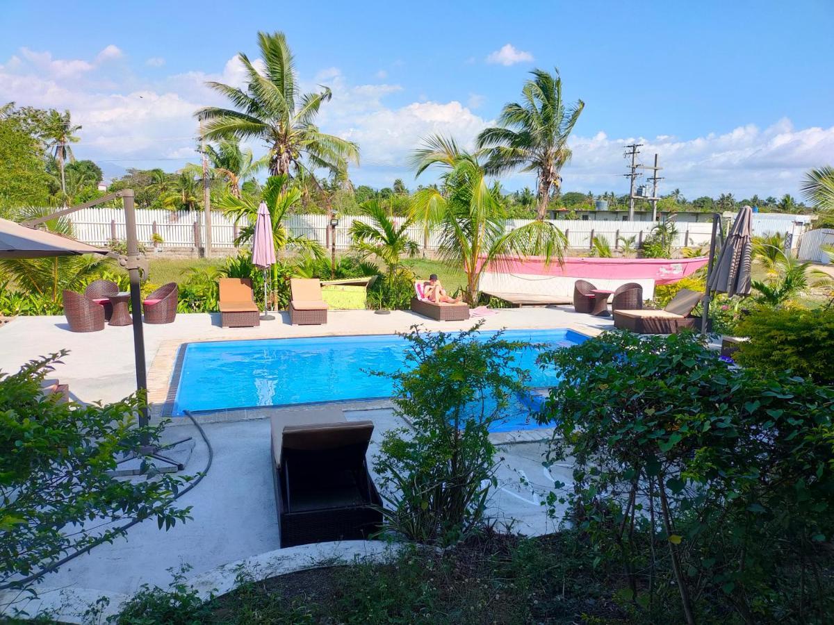 Nadi Fancy Hotel Extérieur photo