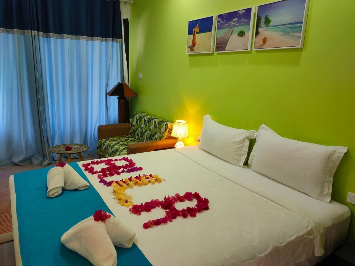 Nadi Fancy Hotel Extérieur photo