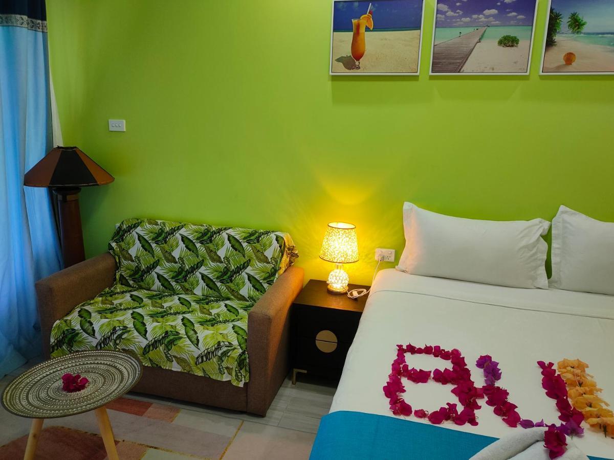 Nadi Fancy Hotel Extérieur photo