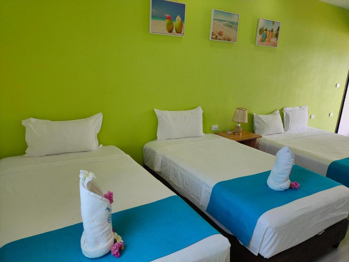 Nadi Fancy Hotel Extérieur photo