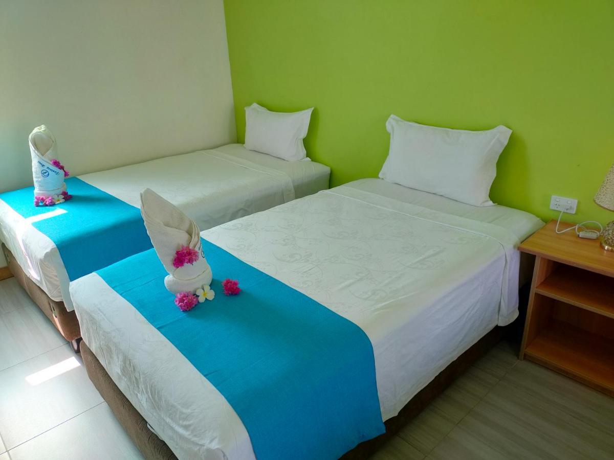 Nadi Fancy Hotel Extérieur photo