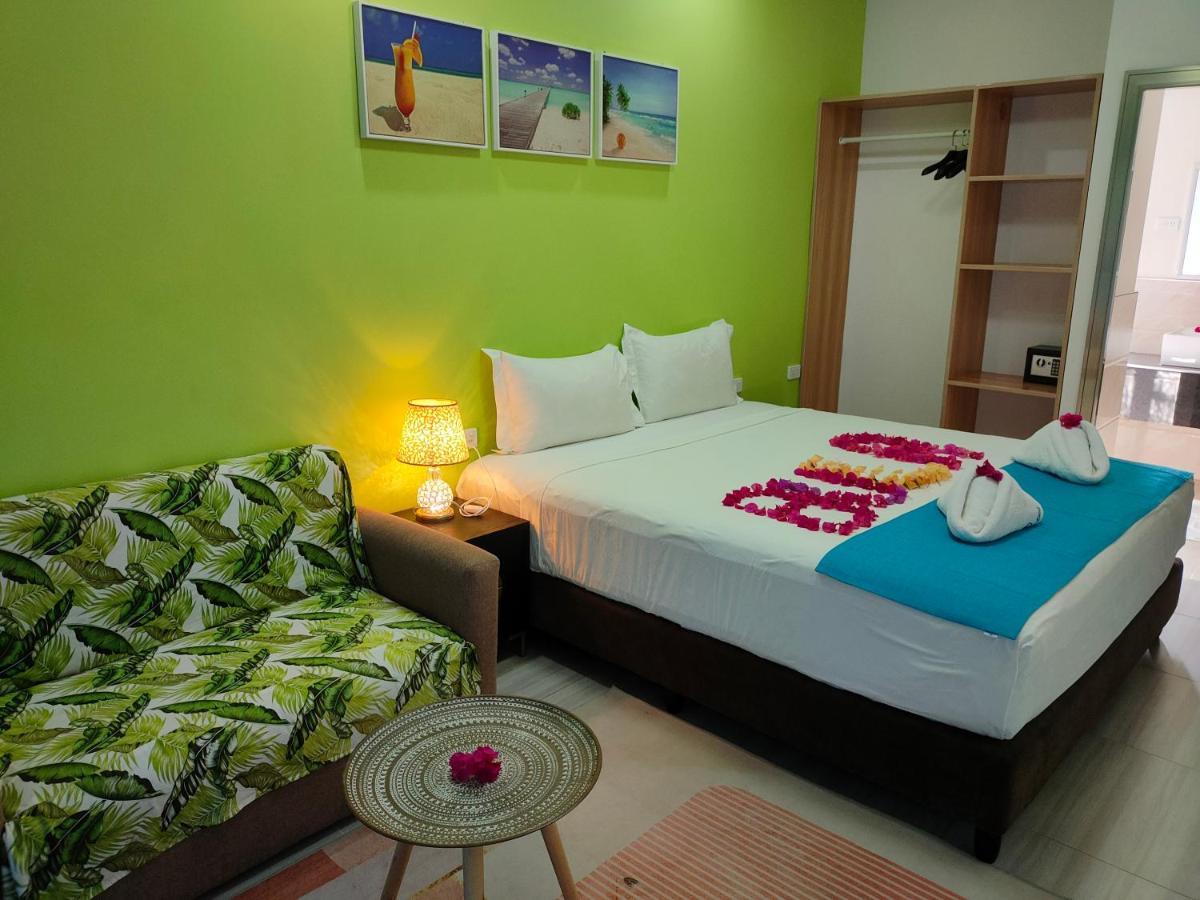Nadi Fancy Hotel Extérieur photo