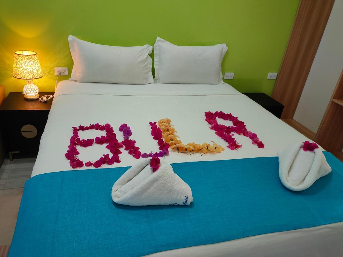 Nadi Fancy Hotel Extérieur photo