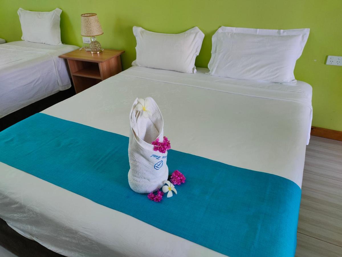 Nadi Fancy Hotel Extérieur photo