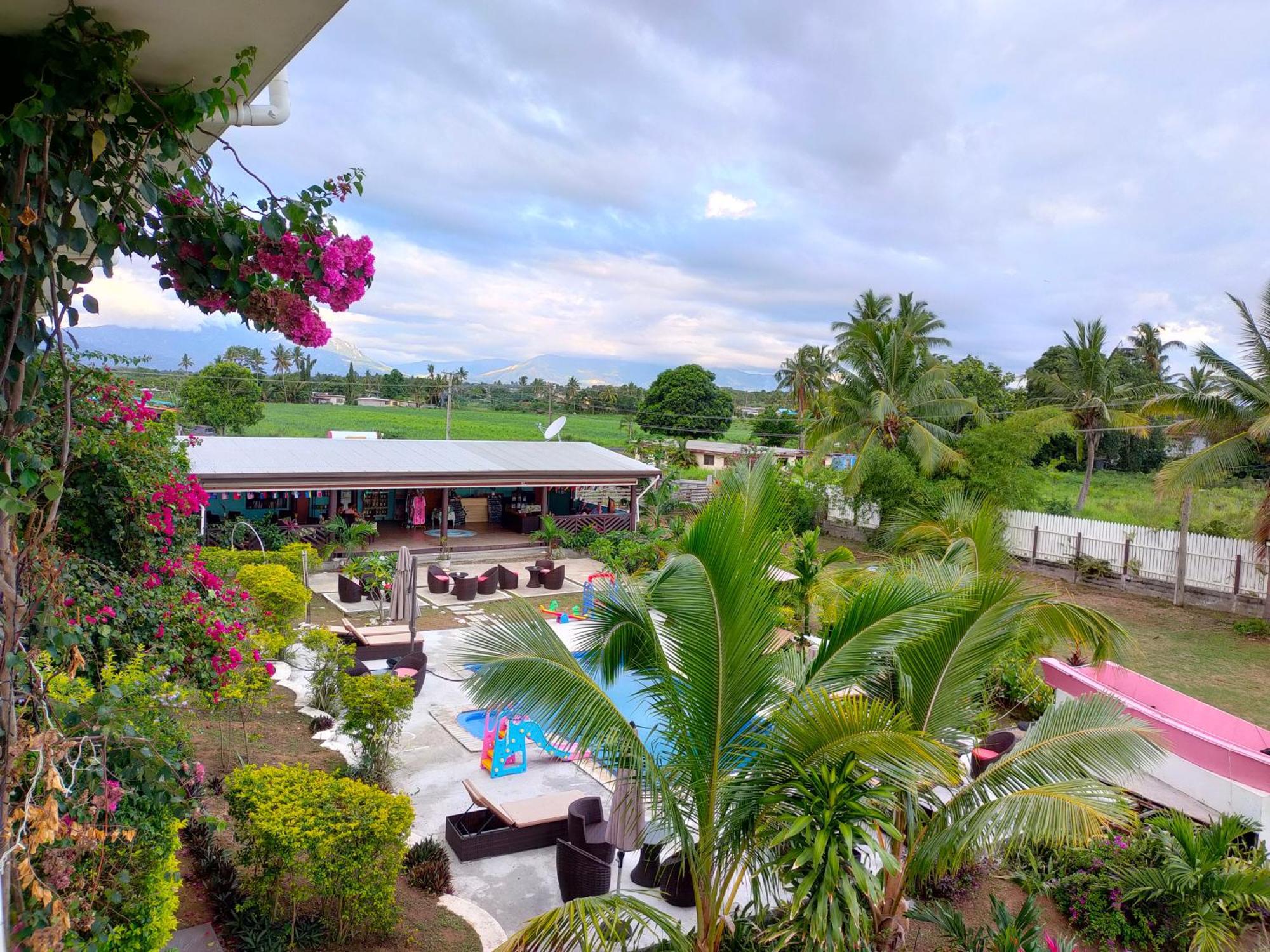 Nadi Fancy Hotel Extérieur photo