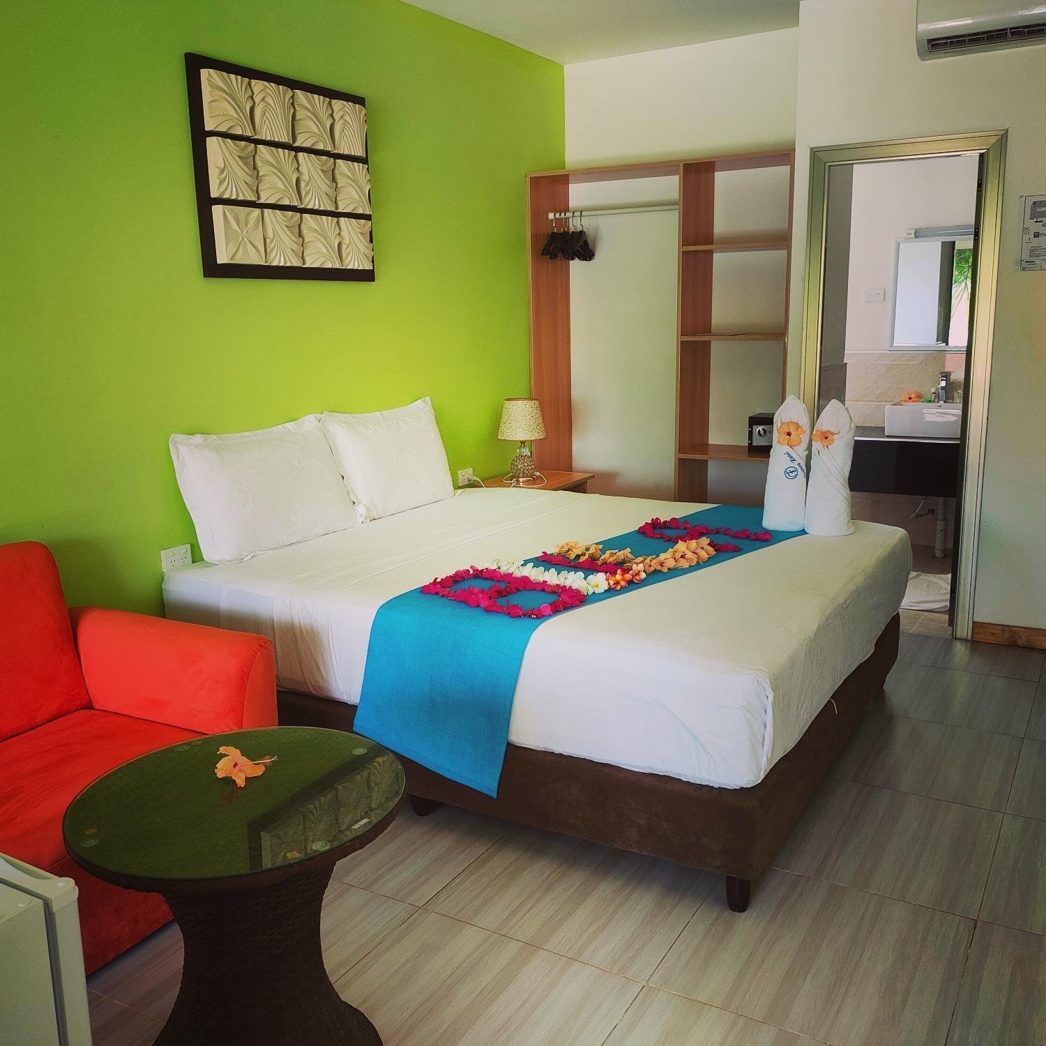 Nadi Fancy Hotel Extérieur photo