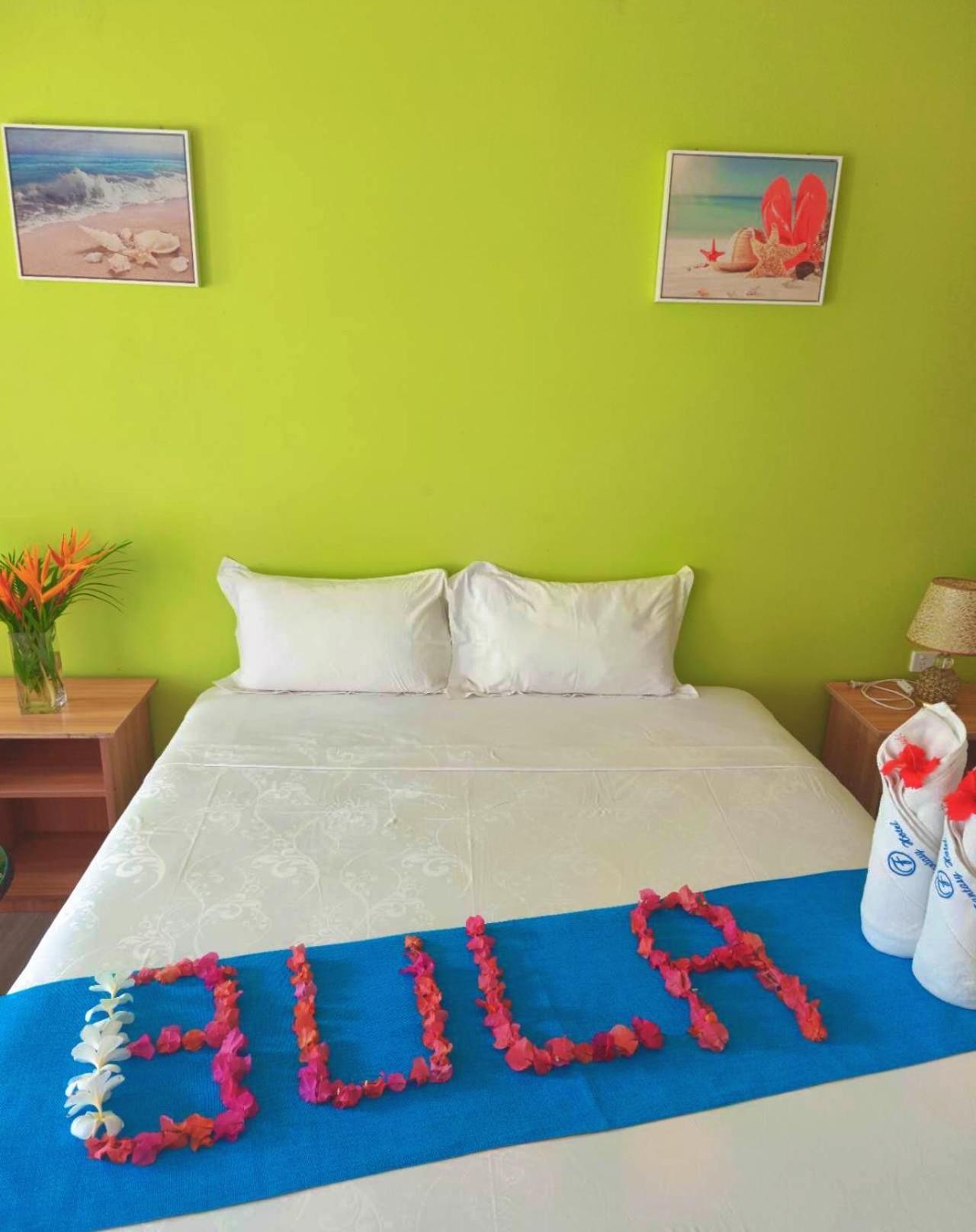 Nadi Fancy Hotel Extérieur photo