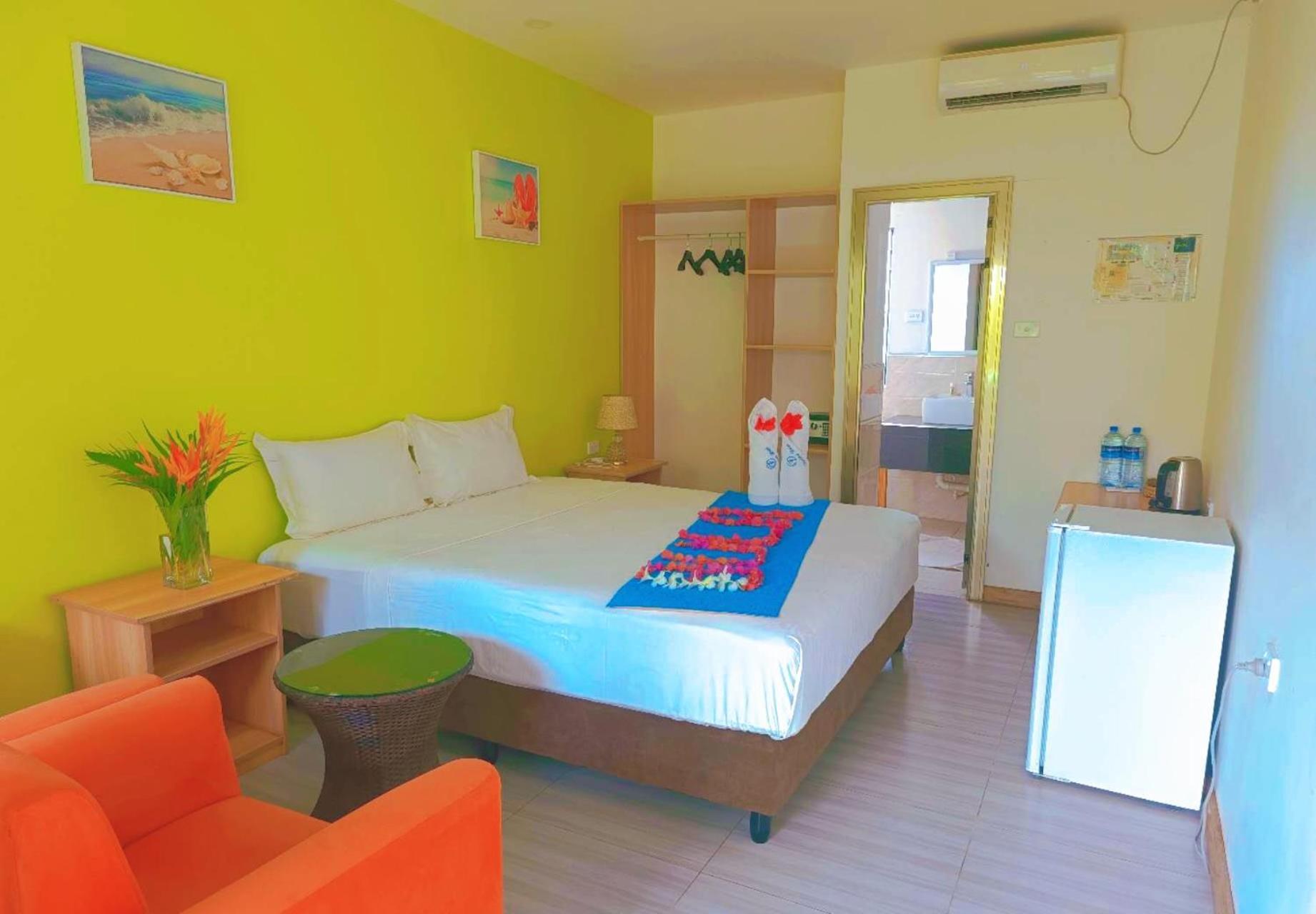 Nadi Fancy Hotel Extérieur photo