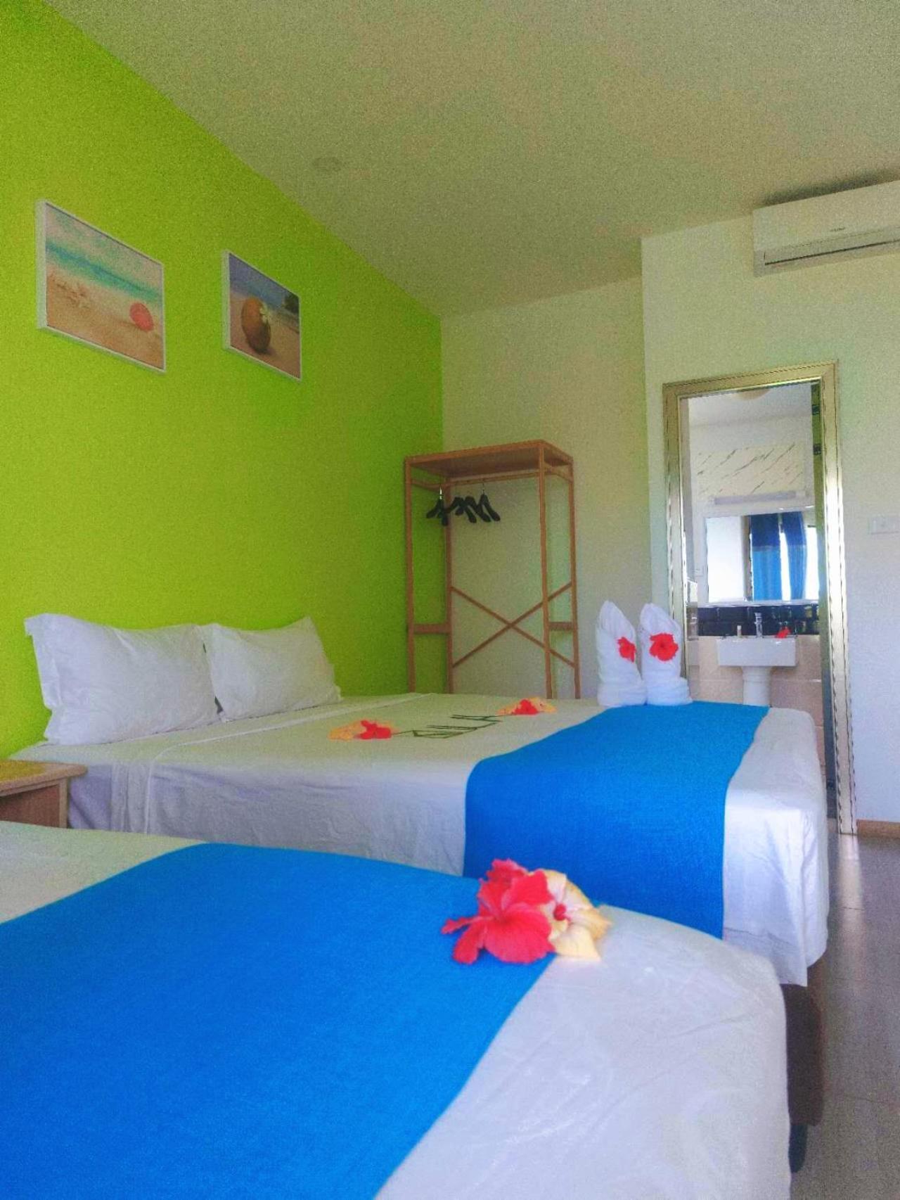 Nadi Fancy Hotel Extérieur photo