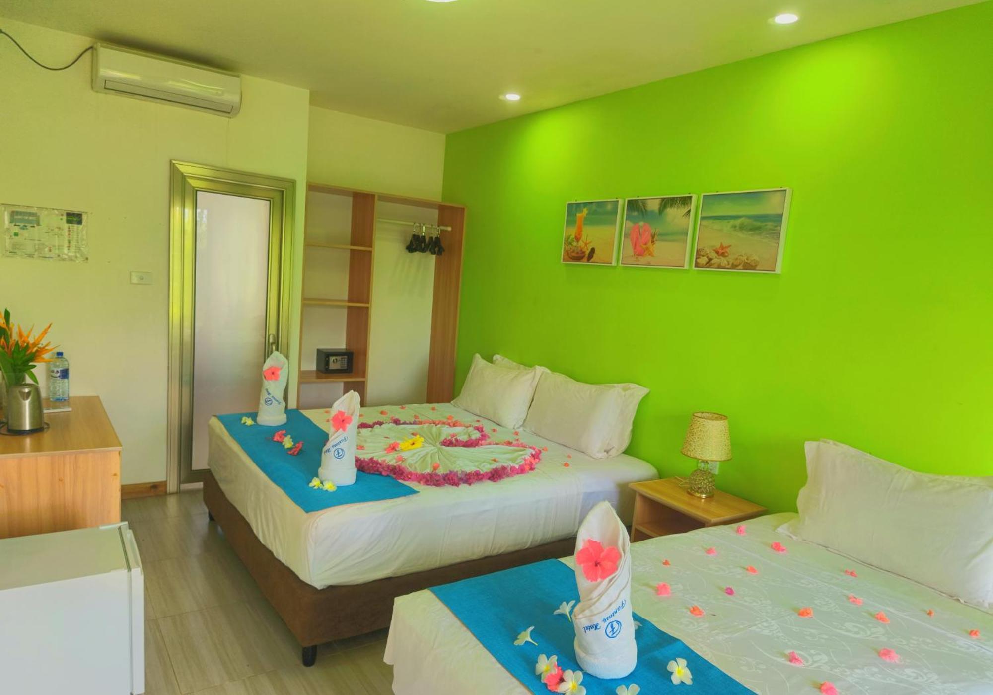Nadi Fancy Hotel Extérieur photo
