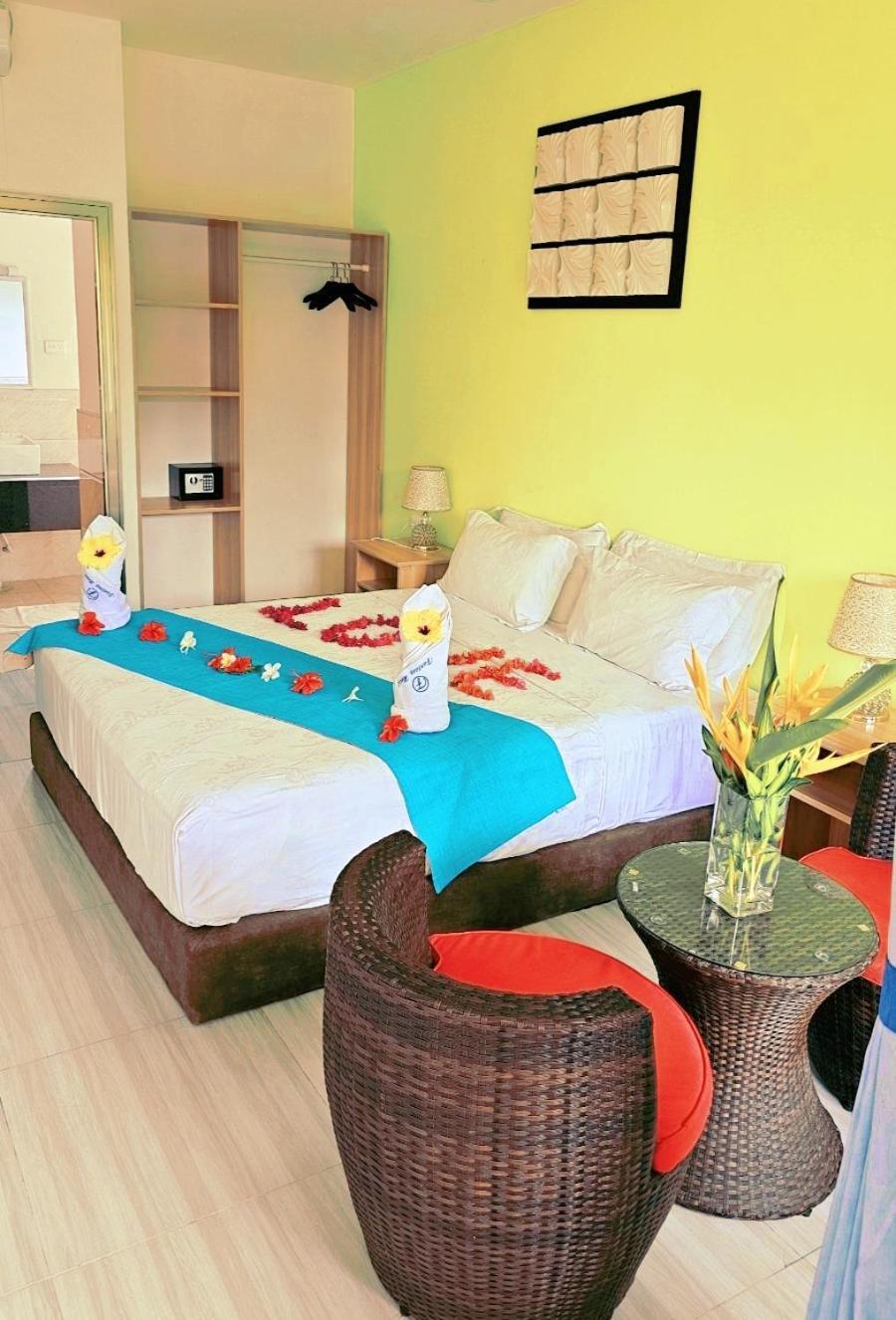 Nadi Fancy Hotel Extérieur photo