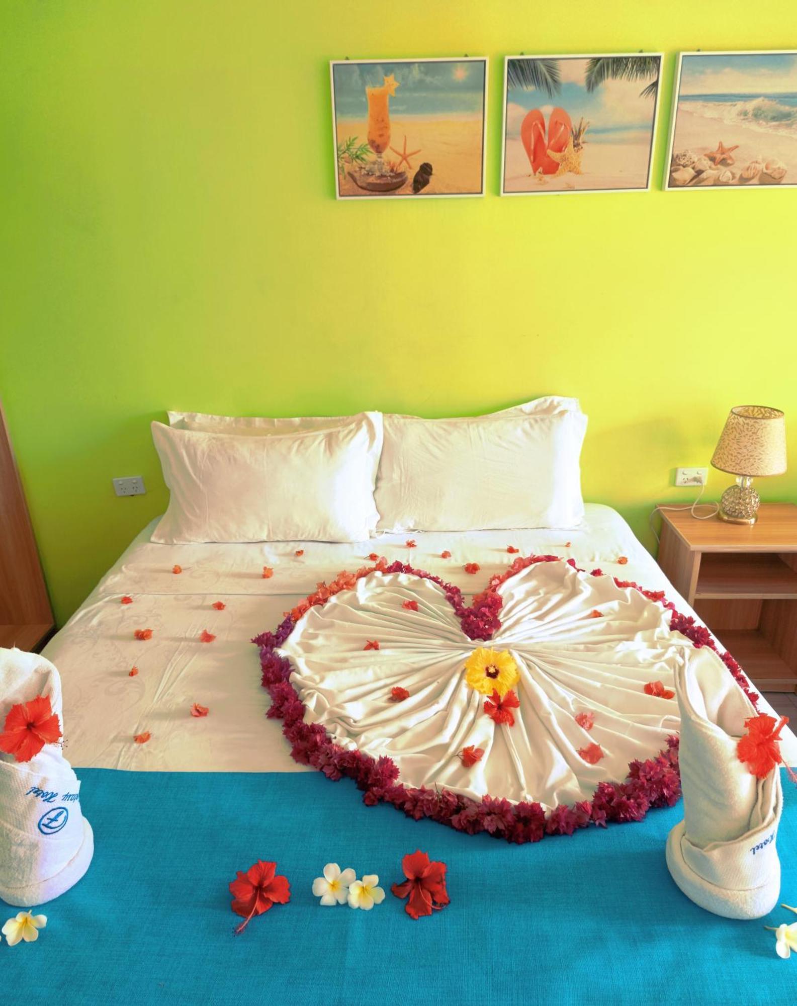Nadi Fancy Hotel Extérieur photo