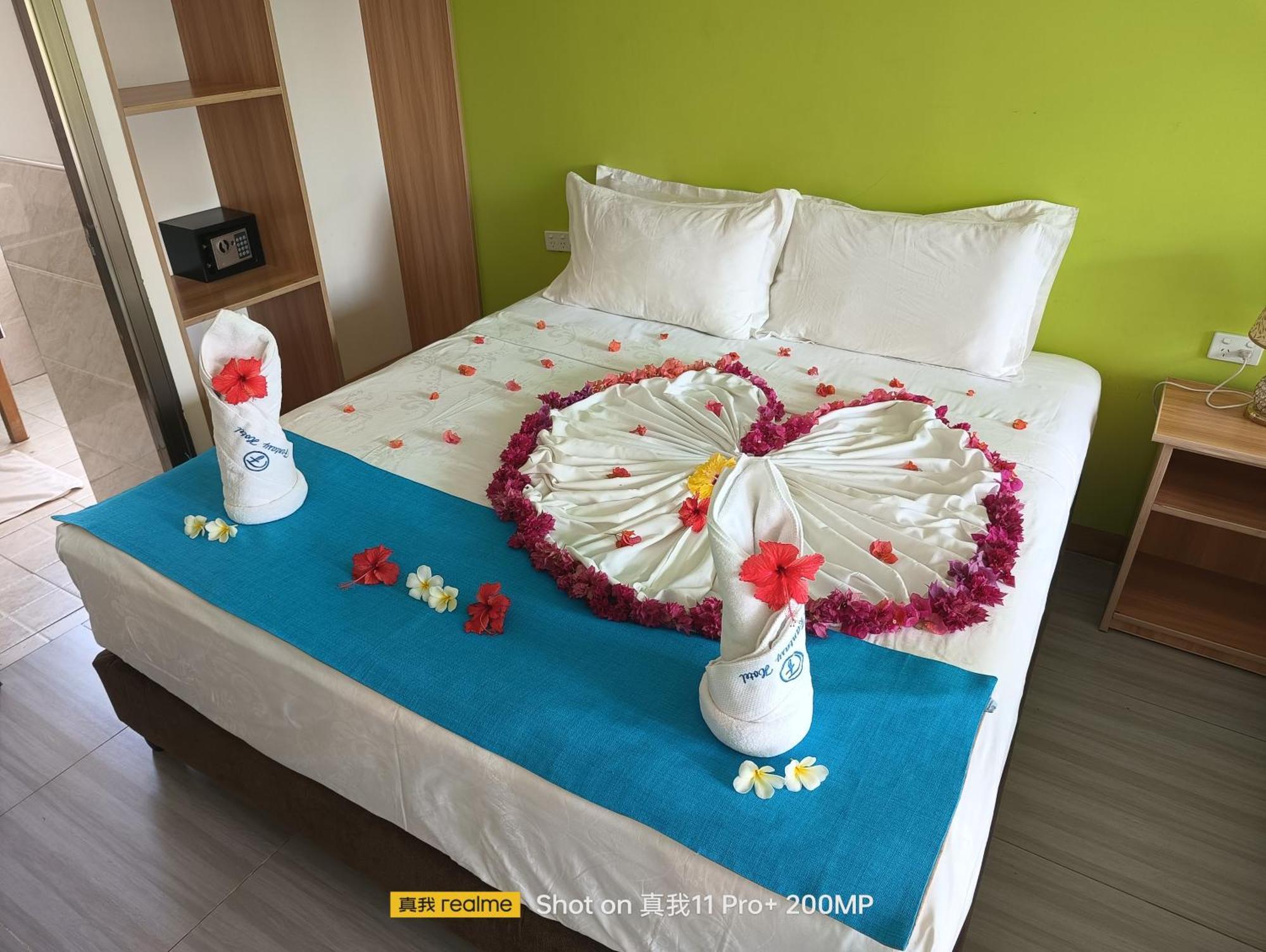 Nadi Fancy Hotel Extérieur photo