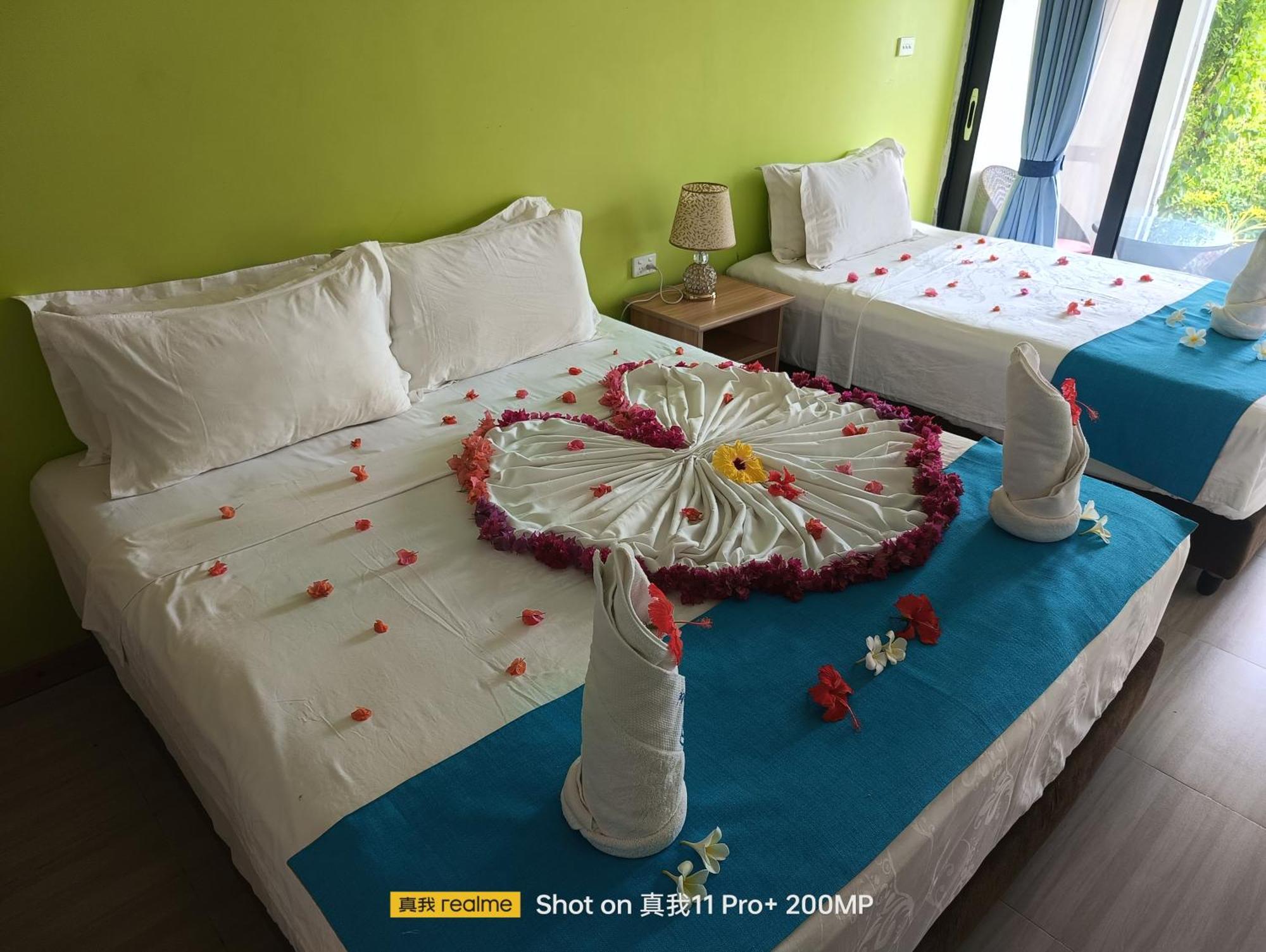 Nadi Fancy Hotel Extérieur photo
