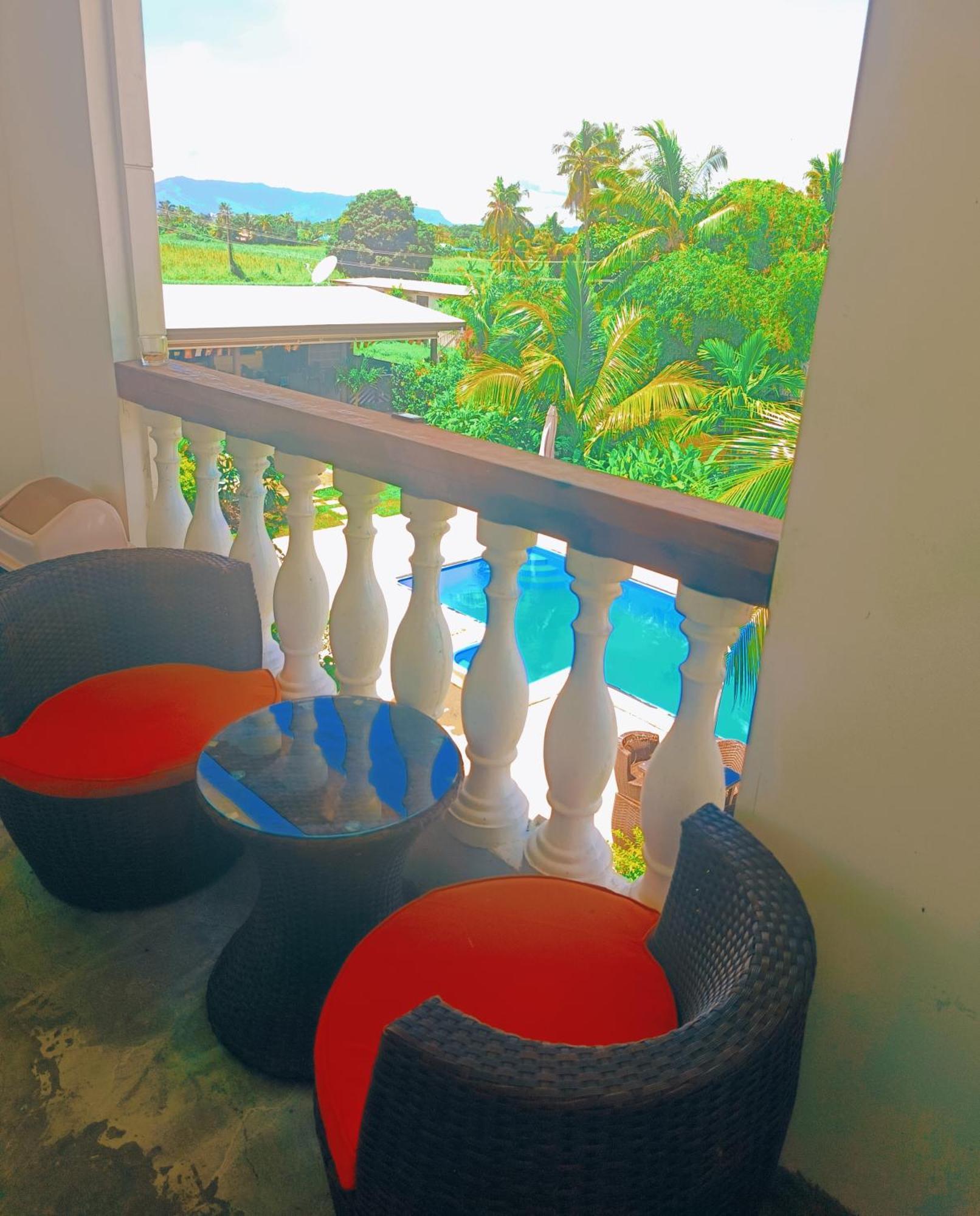 Nadi Fancy Hotel Extérieur photo