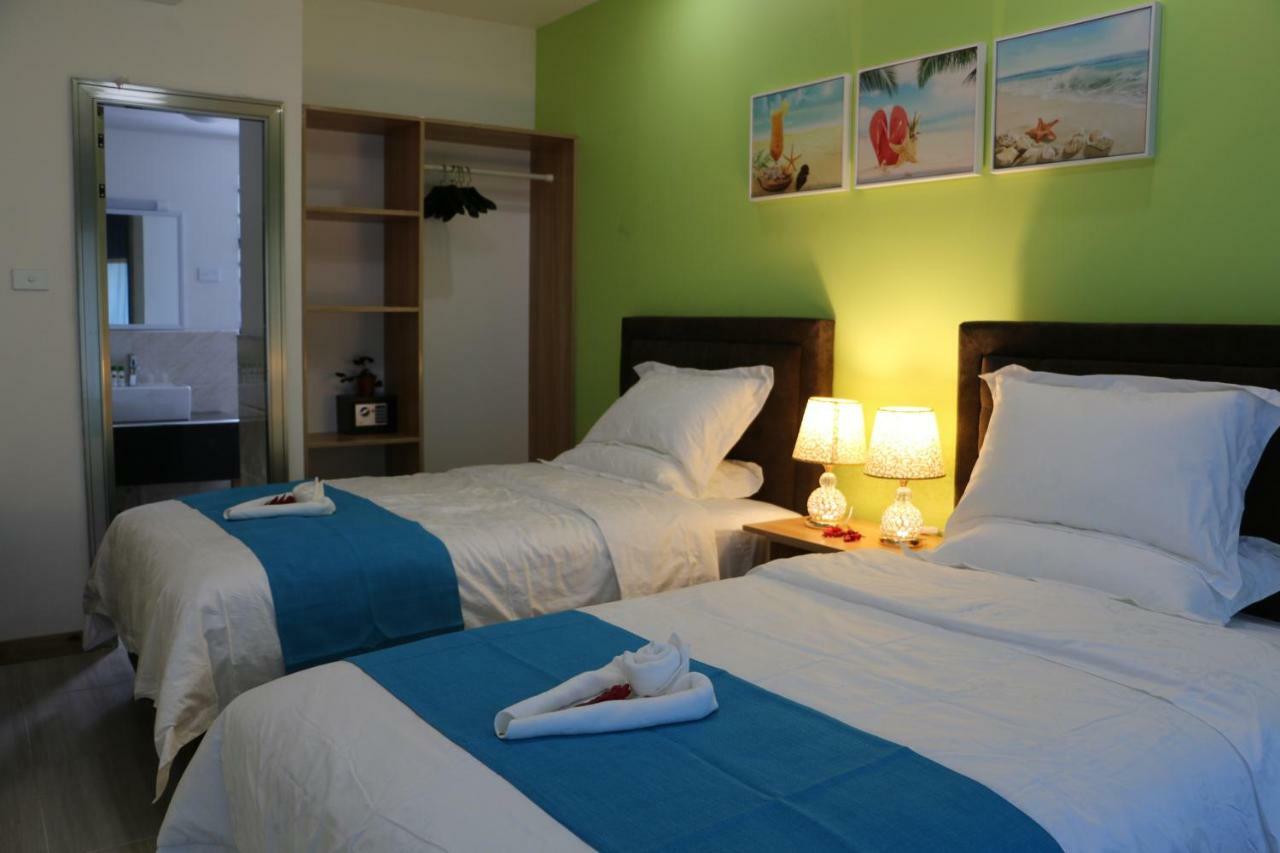 Nadi Fancy Hotel Extérieur photo