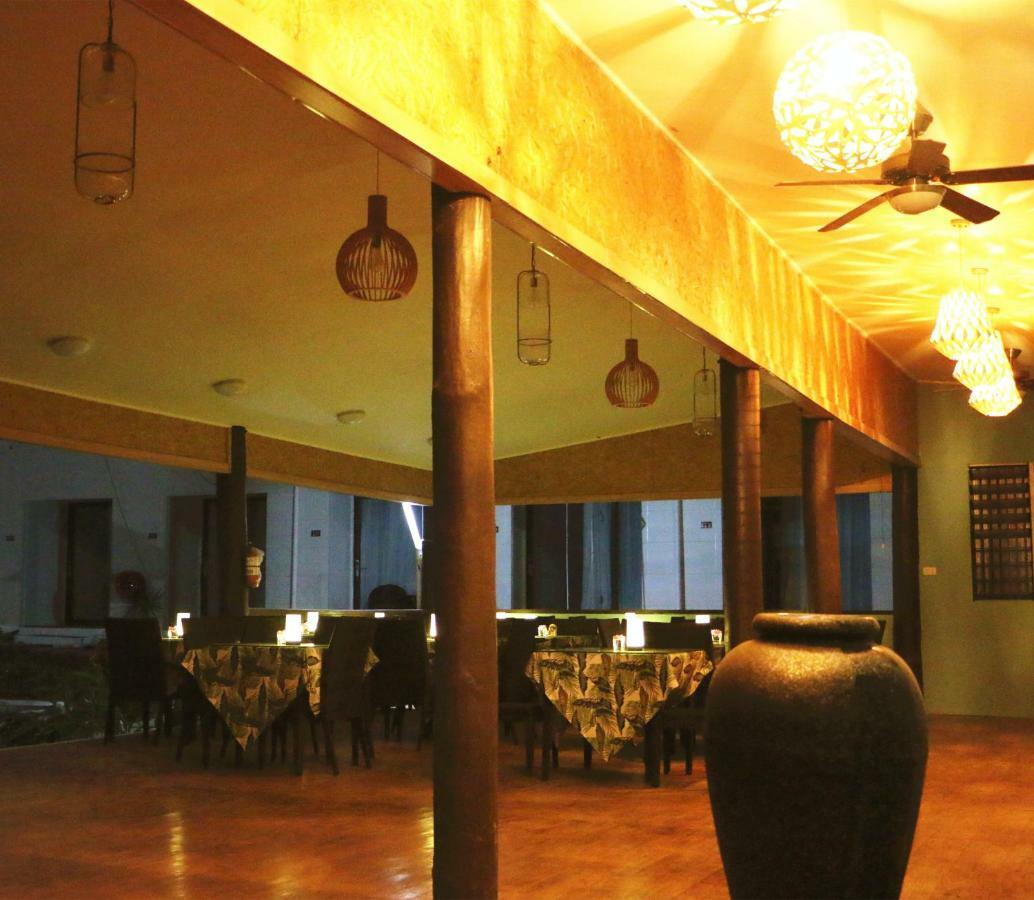 Nadi Fancy Hotel Extérieur photo