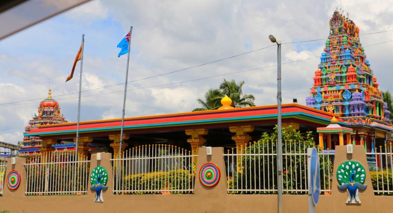 Nadi Fancy Hotel Extérieur photo