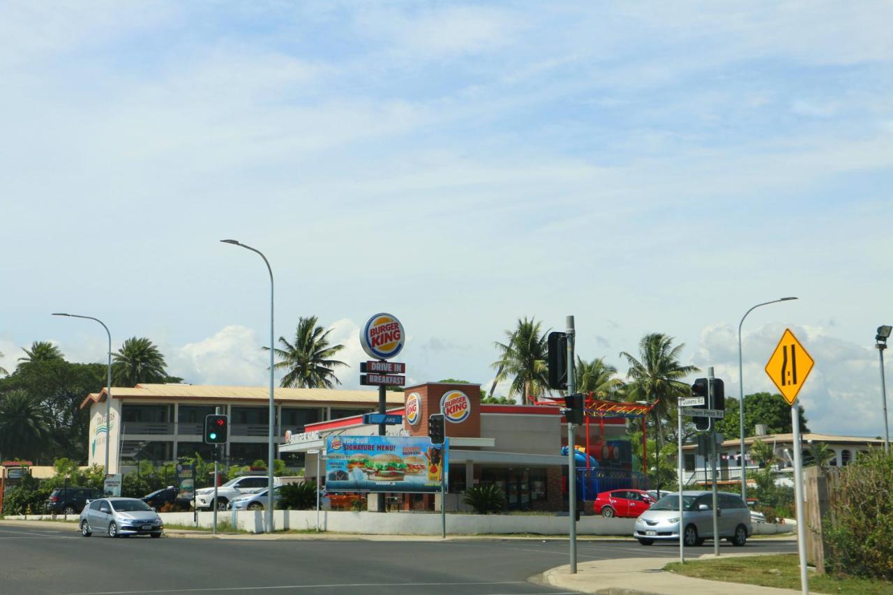 Nadi Fancy Hotel Extérieur photo