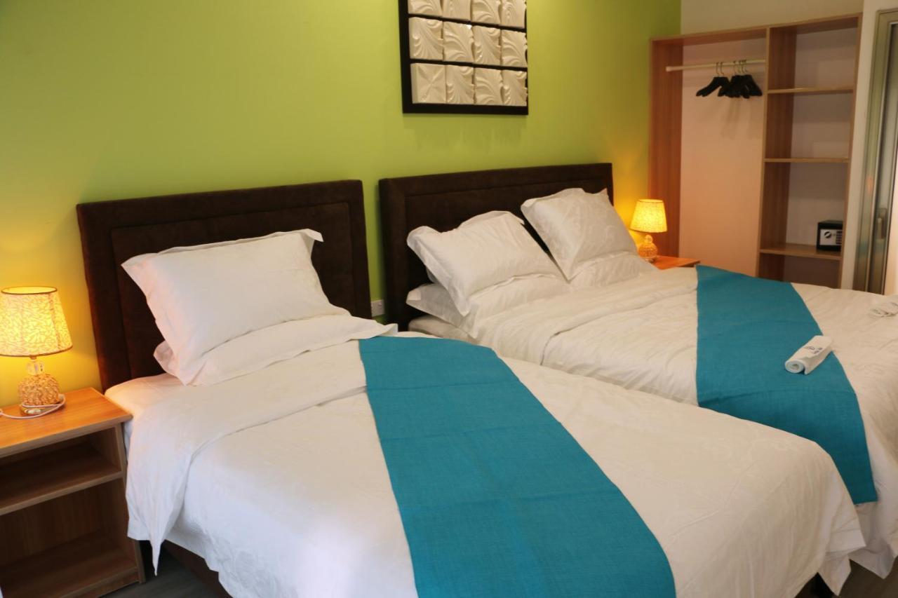 Nadi Fancy Hotel Extérieur photo