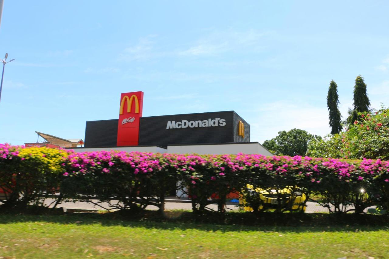 Nadi Fancy Hotel Extérieur photo