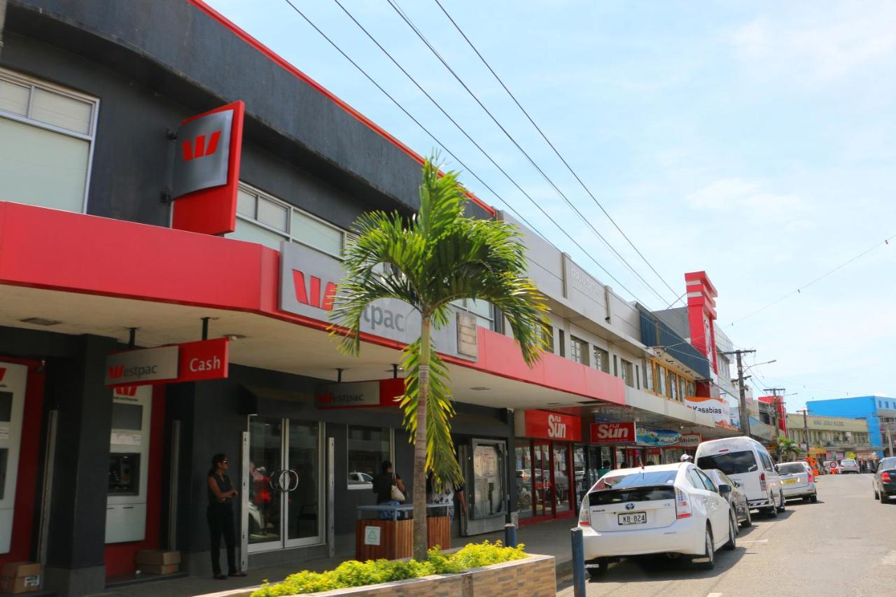 Nadi Fancy Hotel Extérieur photo